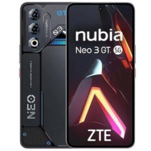 ZTE NUBIA NEO 3 GT 5G DUAL SIM 6.8" OCTA CORE 256GB RAM 12GB 5G EUROPA INTERSTELLAR GREY